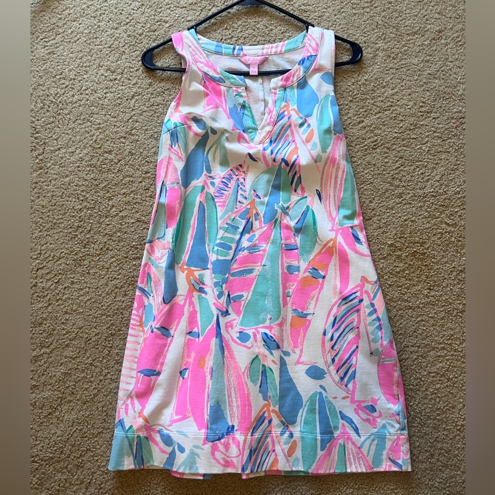 Lilly dress size small